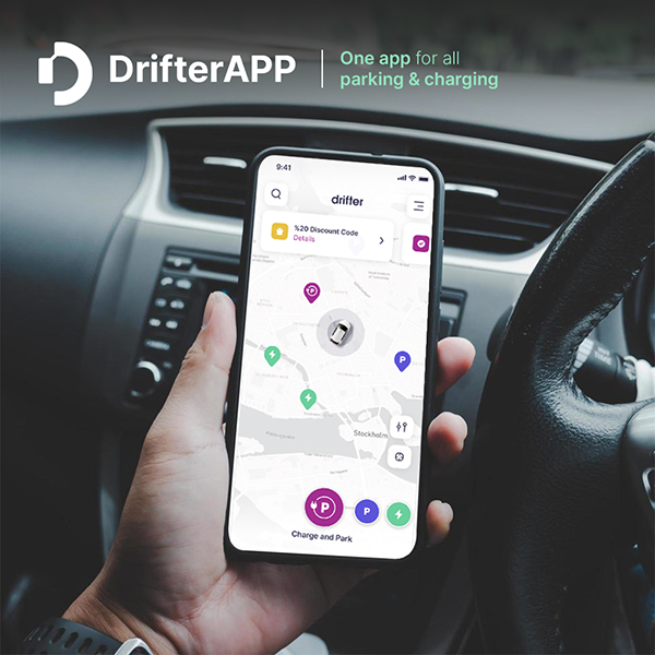 Drifterapp Square Title 600x600