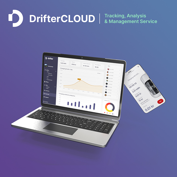 Driftercloud Square Title 600x600