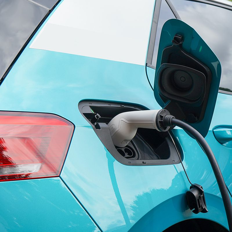 Benefits Plugcharge