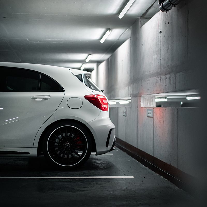 Benefits Seamless Parking